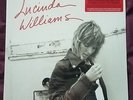 Lucinda Williams - 25th Anniversary Release  - Red Vinyl LP - New