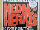 NEON HEARTS VENUS ECCENTRIC  c/w REGULATIONS NEW HEARTS RE LTD ED Reissue 7