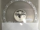 Rare Boris “Vein” Clear Picture Disk 12” LP Silscreen Mylar Sleeve Important Rec