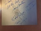 Gary Burton Easy as Pie Ecm 1184 Steve Swallow Jim Odgren  Mike Hymen Signed