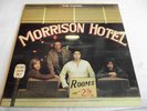 THE DOORS   MORRISON HOTEL ** 1970 UK 1st ELEKTRA LP Beautiful Copy.