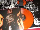 BLACK DEATH S/T LP+7