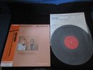 Chet Baker Quartet No Problem Japan Vinyl LP OBI Jazz Duke Jordan Niels Pedersen