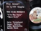 THE HIGH NUMBERS/THE WHO I'm The Face-Zoot Suit RARE Mercury Promo Mod