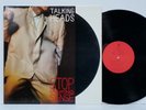 TALKING HEADS Stop Making Sense LP PSYCHO KILLER EXCELLENT Vinyl w/ Inner