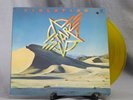 Starz Violation Promo LP Yellow Gold Vinyl SW 11617 Capitol Records 1977