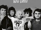 Rose Tattoo - Keef's Free: Best Of 1978-1982 [New Vinyl LP] Gatefold LP Jacket,