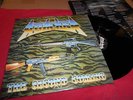 ATTACKER The second coming LP Ltd.250  AGENT STEEL HELSTAR SAVAGE GRACE DEADLY