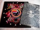 HAWKWIND   IN SEARCH OF SPACE ** 1971 UK 1st UNITED ARTISTS LP w/ LOG BOOK.