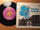 ROCKABILLY 45 GO CAT GO DARREN SPEARS PLEASE MAMA PLEASE VINYLUX W/ SLEEVE VG++