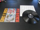 GUNS N' ROSES Vinyl LP 