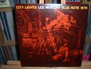 LEE MORGAN CITY LIGHTS BLUE NOTE 1575 KING JAPAN MONO NM