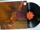 FREDDIE HUBBARD The Body & The Soul '63 Impulse MONO very clean VG++ to NM-