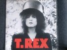 T. REX -MARC BOLAN THE SLIDER ** 1972 LP BLN5001 PLAYS PERFECTLY VINYL VGC