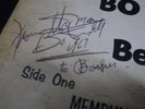 BO DIDDLEY 'BEACH PARTY' UK ORIG 1963 R&B SERIES PYE SIGNED 100% AUTOGRAPHED