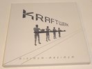 KRAFTWERK MINIMUM - MAXIMUM 2005 EMI 4 VINYL LP UK BOX SET near mint condition
