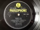 THE BEATLES RUBBER SOUL 1965 COMPLETE ORIGINAL UK 1st PRESS STEREO LP EXCELLENT