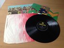 THE BEATLES SGT PEPPER COMPLETE ORIGINAL 1967 UK 1st PRESS MONO LP VERY GOOD