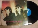 The Sisters of Mercy RARE vinyl LP, Live Rome 1985 We're All Aware Of That. Goth