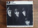 With The Beatles Twin Track Mono Tape TA-PMC 1206 1963 With Original Box