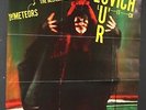 Lene Lovich: Meteors Jane Aire Sept 1978 Original Concert Tour Poster-size 91x61