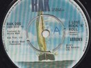 ARROWS  I LOVE ROCK N ROLL  UK ORIG  FIRST VERSION OF JOAN JETT CLASSIC