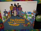 THE BEATLES   YELLOW SUBMARINE LP NEAR MINT ORIGINAL PRESS