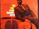 DONALD BYRD - THE CAT WALK - BLUE NOTE MONO 4075 NEW YORK - VAN GELDER - VG+