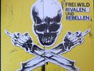 4 LP-Schuber + 1 CD von Frei.Wild  - Rivalen und Rebellen    2018