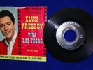 Elvis Presley 45 rpm Viva Las Vegas/What'd I Say RCA Victor