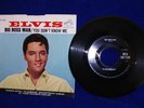 Elvis Presley 45 rpm Big Boss Man/You Don't Know Me RCA Victor