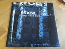 Elbow LP Asleep in the back 2001 V2 1st press NICE COPY