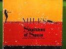 Sketches of Spain, Miles Davis -LP CL1480