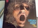 Very eavy very umble - Uriah Heep - 1970 - Vertigo Swirl - 1° stampa Ita