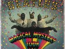 The Beatles Magical Mystery Tour Double EP. Parlophone UK. 1967 Mono