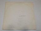 Vintage Beatles White Album SWBO-101 2 Vinyl LP Capitol Record Disc with Posters