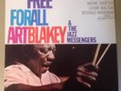 Art Blakey Freddie Hubbard Wayne Shorter Free For All Blue Note BST 84170 EX