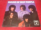 Deep Purple - Shades of Deep Purple Rare 2Box Parlophone EMI UK Import Rainbow