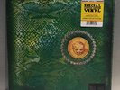 Alice Cooper “Billion Dollar Babies” Embossed Swirl Colored VINYL MINT /3000