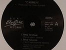 CARMEN - Time To Move - Vinyl (12