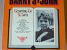 BARRY ST. JOHN According To Barry St John LP MAJOR MINOR 1968 UKorig MMLP43 RARE