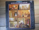 FAMILY MUSIC IN A DOLL'S HOUSE ORIG UK 1st PRESS VINYL LP REPRISE STEREO TRI