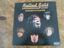 THE ROLLING STONES ROLLED GOLD VERY BEST OF ORIG UK DOUBLE VINYL LP DECCA EX+