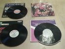 4 Flamingos LP Record Albums -3 First Pressings - On End Label