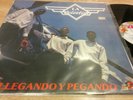 LP LA CELESTIAL - LLEGANDO Y PEGANDO