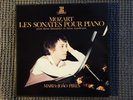 MARIA -JOAS PIRES ' MOZART LES  SONATES POUR PIANO COMPILETED'  ERATO