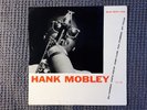 HANK MOBLEY ' SELF TITLE'   1ST PRESS.    BLP 1568.    'NYC' ON BOTH SIDE