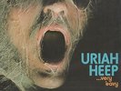Uriah Heep - 'Very 'Eavy...Very 'Umble' 1972 UK Bronze LP gatefold. Ex