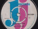 THE ETHIOPIANS  HONG KONG FLU  UK ORIG  HUGE JJ RECORDS BOSS REGGAE ANTHEM