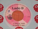 LOS PIRATAS DE SAN FELIPE LA NIÑA??CUMBIA MONSTER SAX CLARINET OBSCURE COLOMBIA?